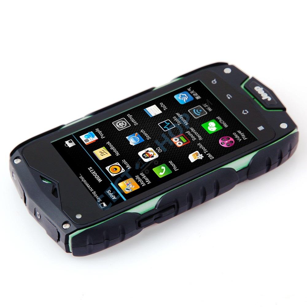 Смартфон Jeep Z6 IP68 в Салавате