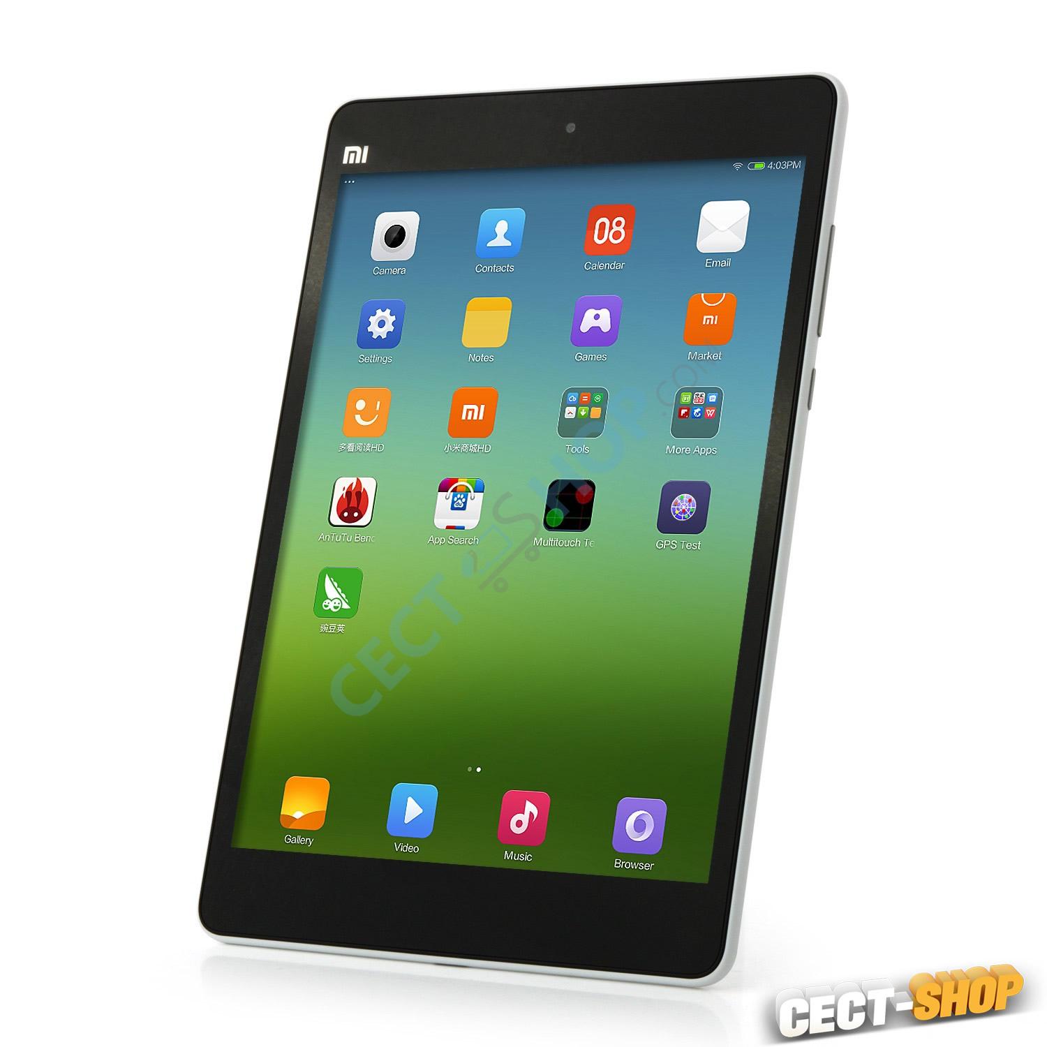 Original Xiaomi Mi Pad 16gb White