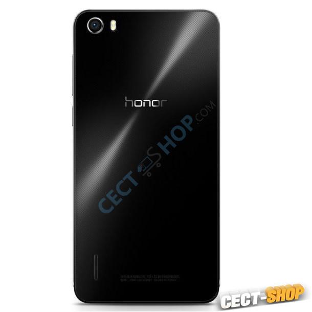 HUAWEI Honor 6 4G LTE - 5.0 inch. 3GB RAM 16GB ROM Hisilicon Kirin 920 Core 4 x A15 1.7GHz 4 x A7 4.4