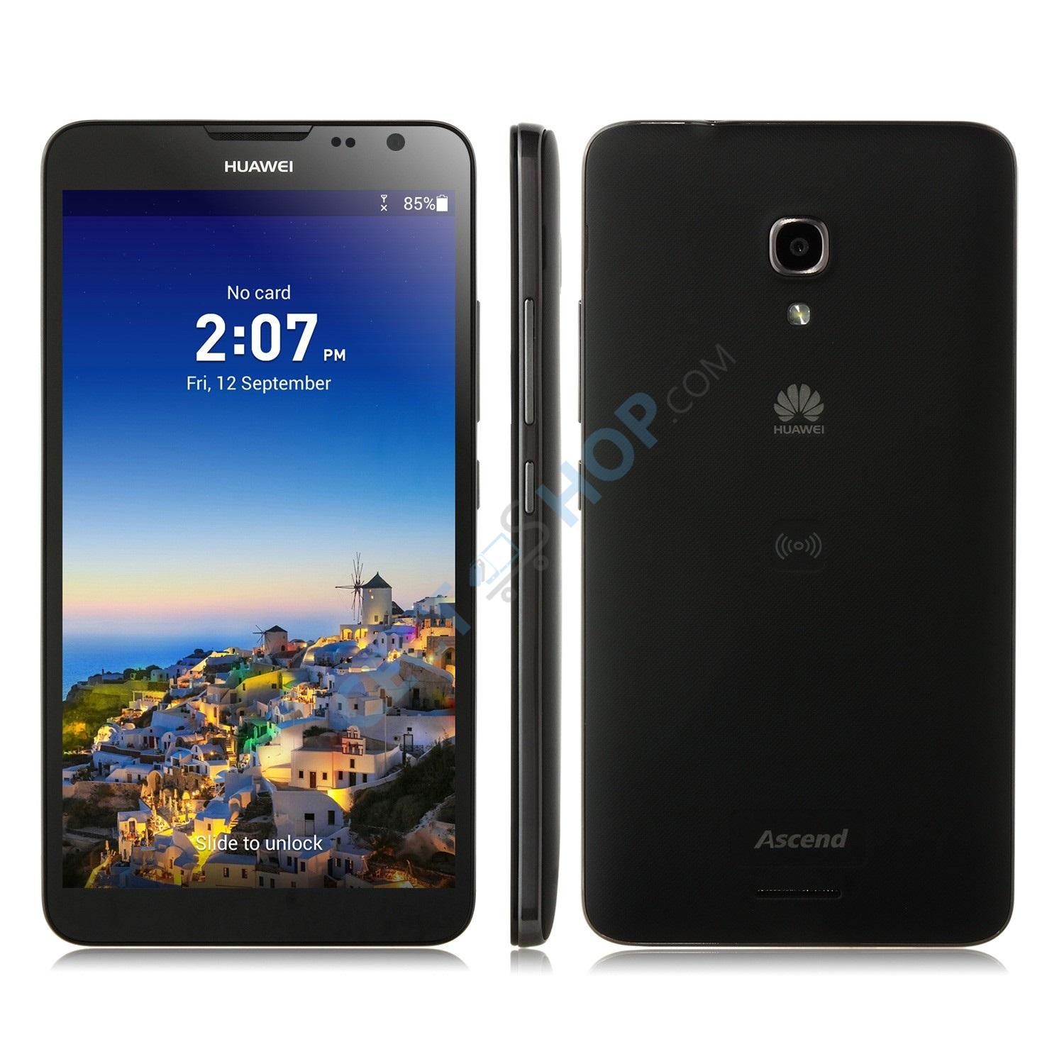 HUAWEI Mate 2 4G 6.1 inch. 2GB RAM 16GB ROM HiSilicon Kirin 910 Quad Core 1.6GHz Android