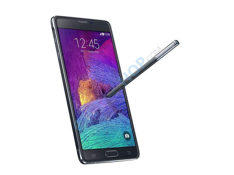 No 1 Note 4 Galaxy Note 4 Black
