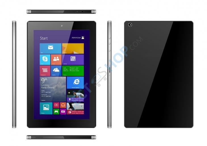 PIPO W6 WIFI - 8.9 inch. 2GB RAM 32GB ROM Intel Atom Z3735F