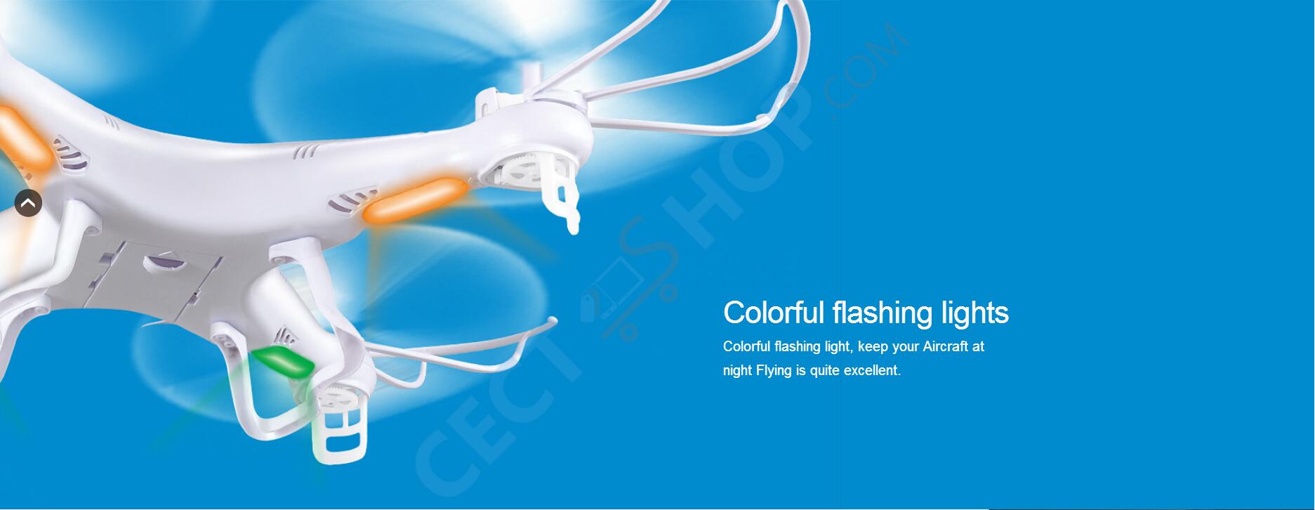 Fly x5 explorers 4ch 2.4 g remote cheap control quadcopter