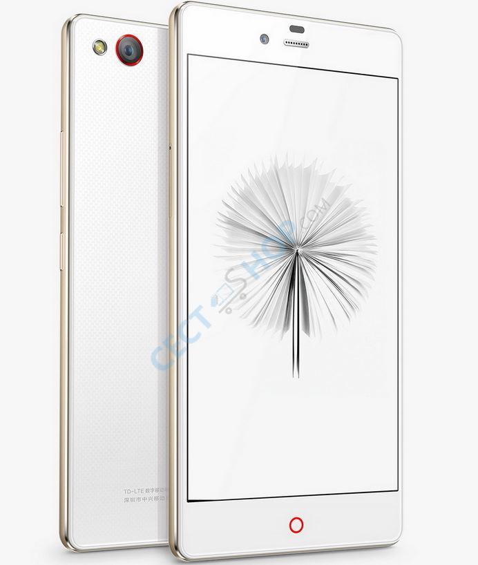 ZTE Nubia Z9 Mini - 5.0 inch IPS FHD 2GB RAM 16GB ROM