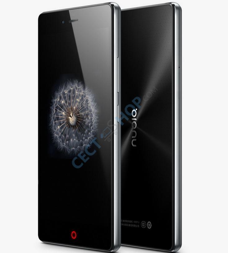 ZTE Nubia Z9 Mini - 5.0 inch IPS FHD 2GB RAM 16GB ROM