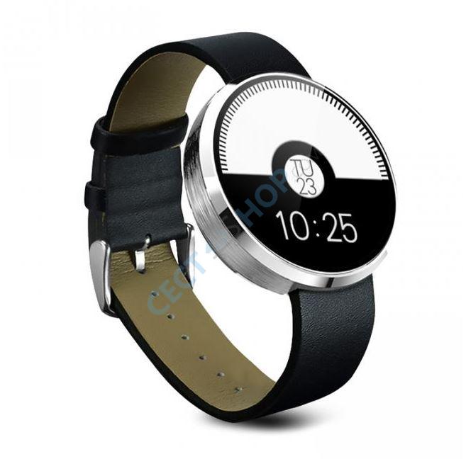 Aiwatch P360 DM360 MTK2502A 1.22 Inch Screen Smart Watch BT4.0