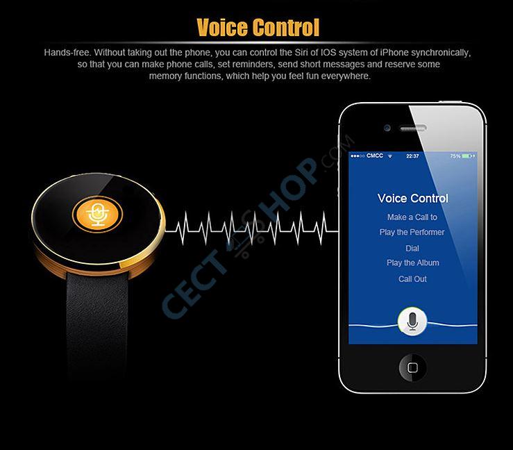 Dm360 discount smartwatch app