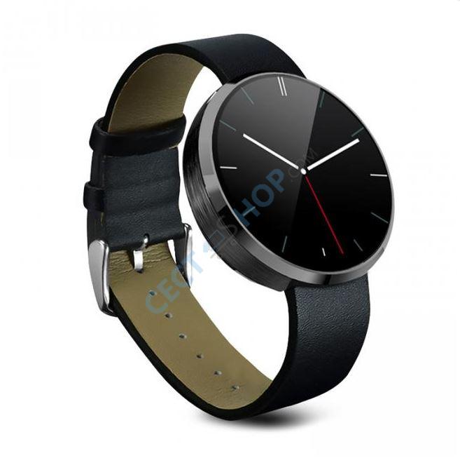 Aiwatch P360 DM360 MTK2502A 1.22 Inch Screen Smart Watch BT4.0