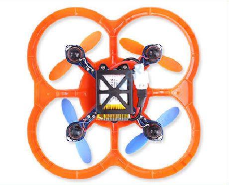Intruder top ufo drone