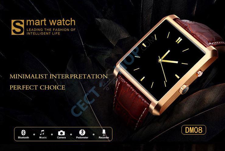 Smartwatch leading the fashion of intelligent life outlet