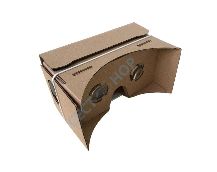 Gafas 3d carton deals