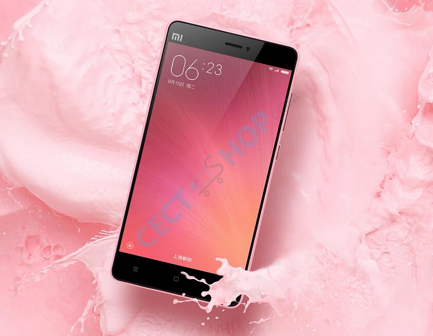 Розовые мобильные телефоны. Ксяоии розовый модель 2015 года.