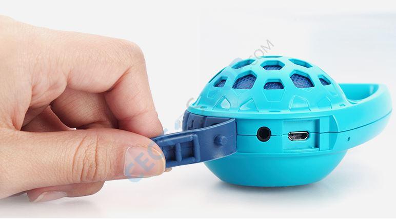 Hmdx hangtime shop bluetooth speaker