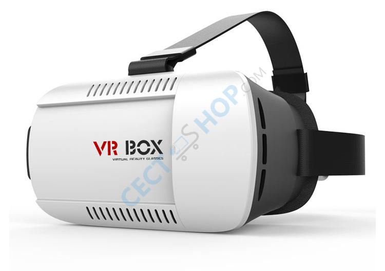 VR Brille - 3D Virtual Reality Headset VR BOX