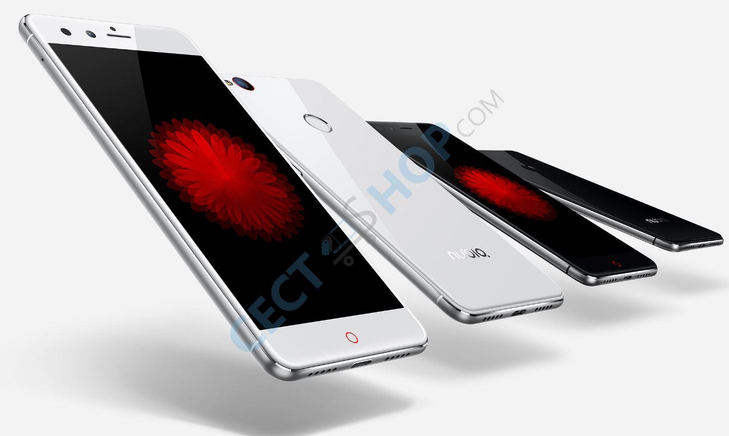 スマートフォン本体 nubia nx529j ZTE Nubia Z11 Mini (NX529J)