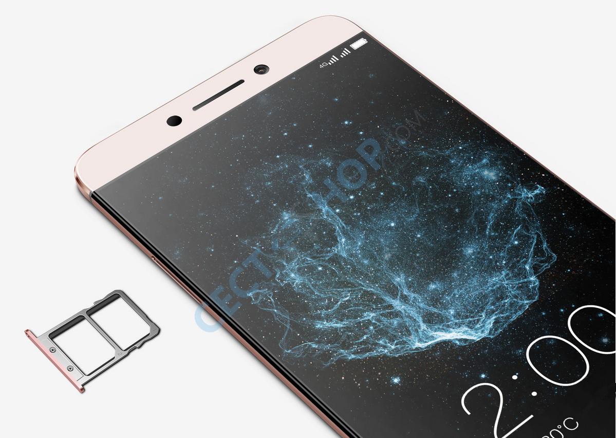 LeEco Le Max 2 X820 (6+64GB)