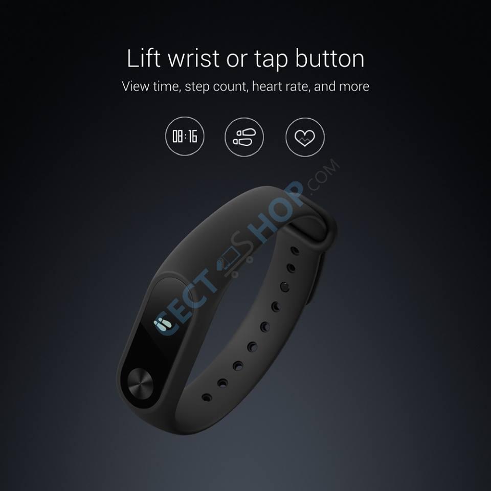 Original XIAOMI Mi Band 2 Fitness Tracker