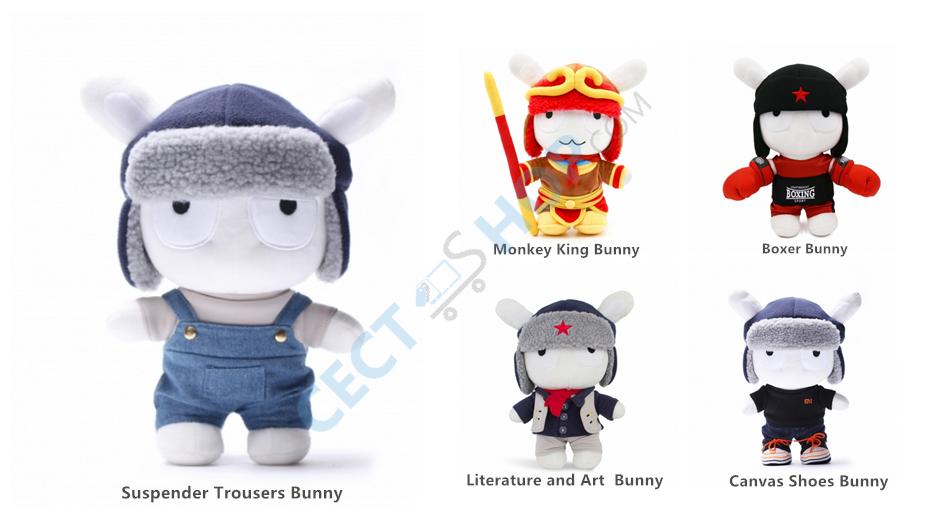 Mitu bunny top