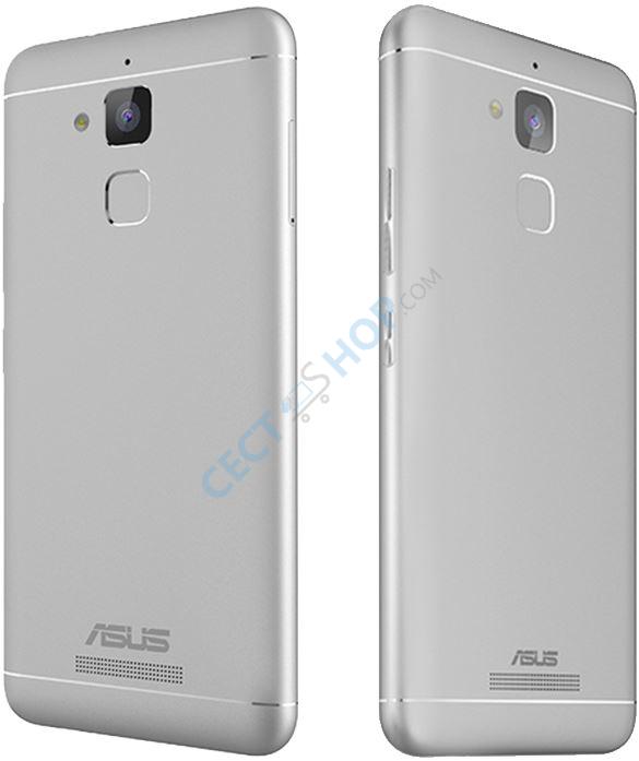 ASUS - zenfone3max gray　新品 ASUS ZenFone Pegasus 3 (3+32GB/X008)