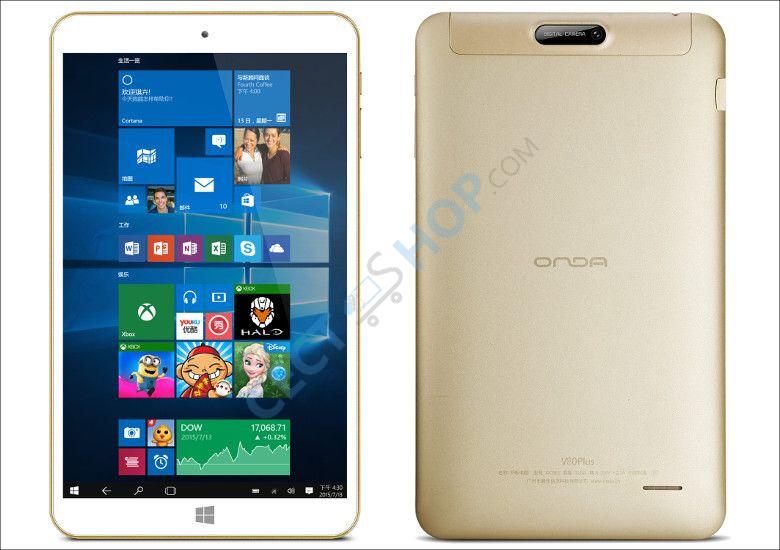 ONDA V80 Plus DualOS Z8300 2G 32G 8インチ t Onda V80 Plus 8-inch Windows/Android Tablet Review - The