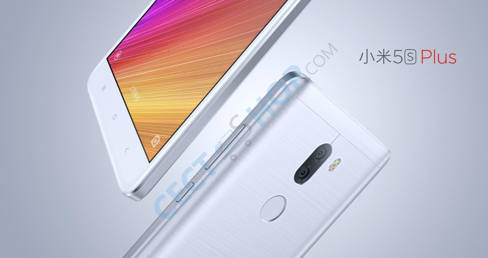いいネット通販 - 全国送料無料でお届けします XIAOMI (6+128GB) Plus Mi5s スマートフォン本体