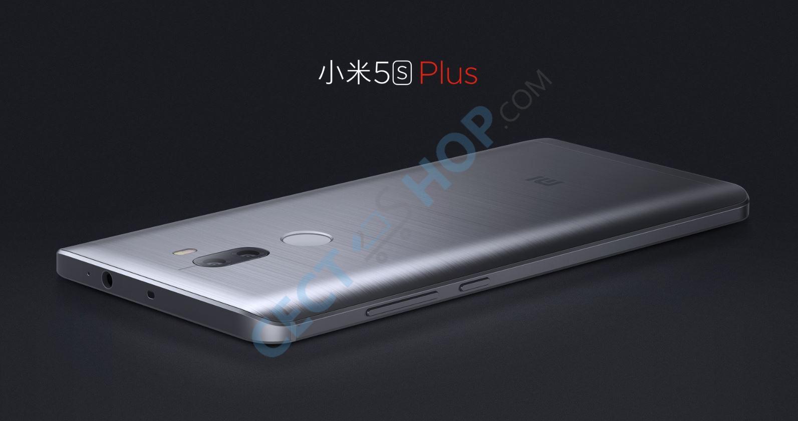 XIAOMI Mi5s Plus (6+128GB)
