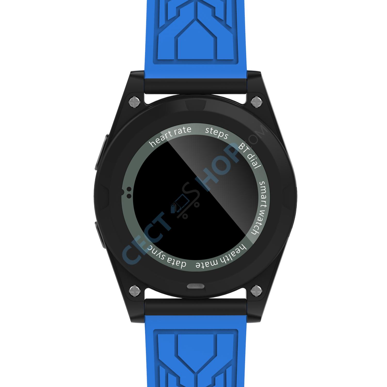 smartwatch compatible with moto g6