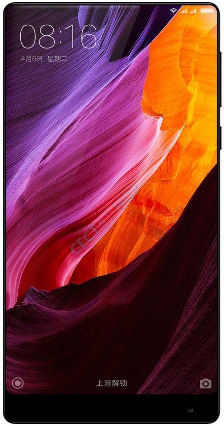XIAOMI Mi MIX (4+128GB)