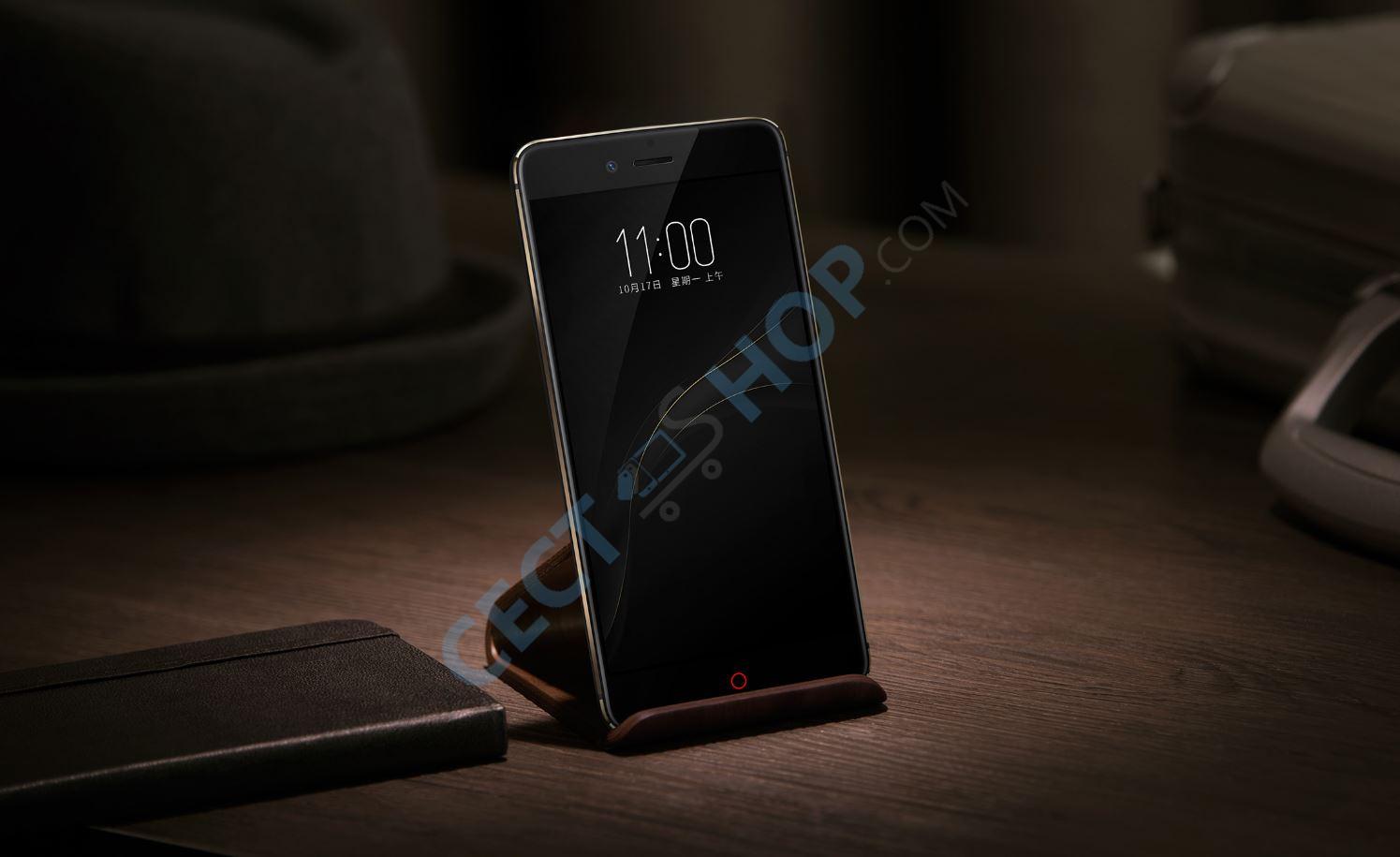 Nubia Z11 Mini S