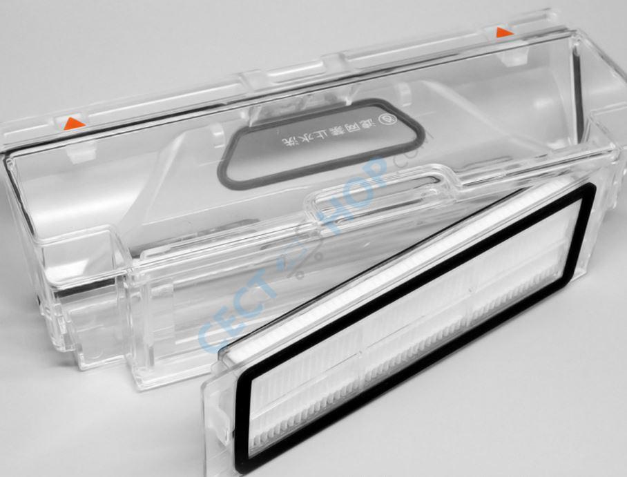 HEPA Filter (2 St.) für Xiaomi Mi Robot Vacuum / Roborock / Xiaowa