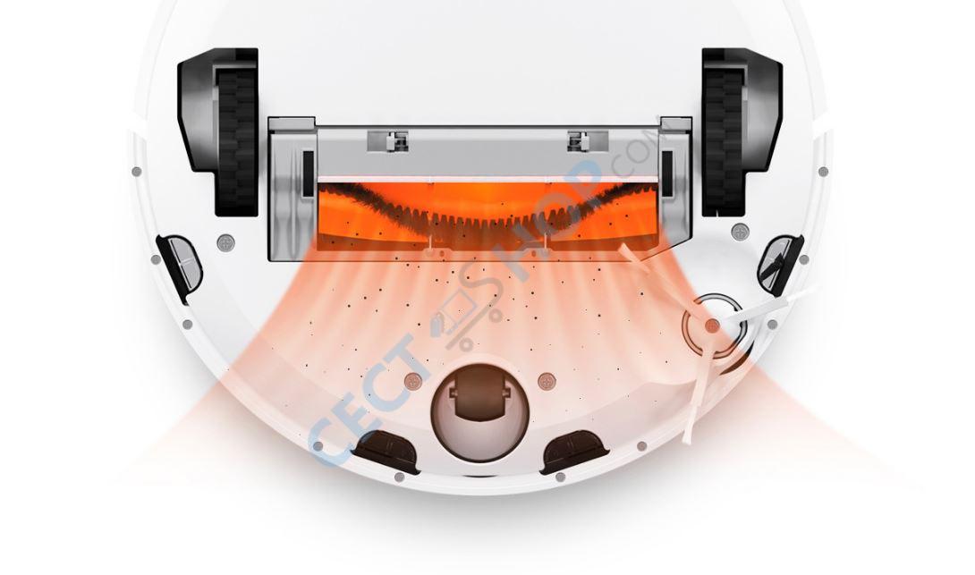 Main brush cover for Xiaomi Mi Robot / Roborock / Xiaowa Vacuum Cleaner