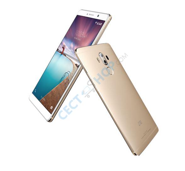 Zte Axon 7 Max 4 64gb Naked 3d