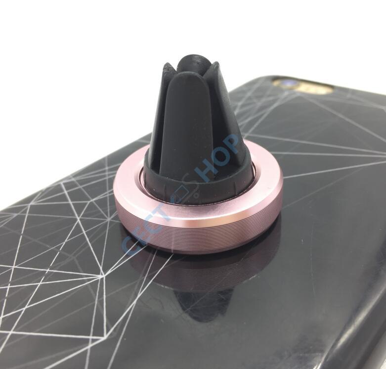 Universal Air Vent Car Mount Holder (Black)