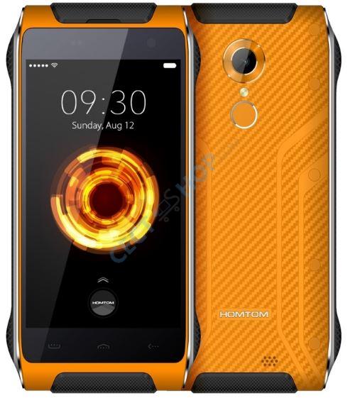 スマートフォン本体 HOMTOM HT6 4G DOOGEE HOMTOM HT6 4G LTE
