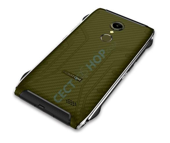 スマートフォン本体 HOMTOM HT6 4G DOOGEE HOMTOM HT6 4G LTE