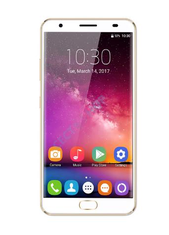 【SIMフリー】OUKITEL K6000 Plus ゴールド OUKITEL K6000 Plus スマートフォン 6080mAhバッテリー sim