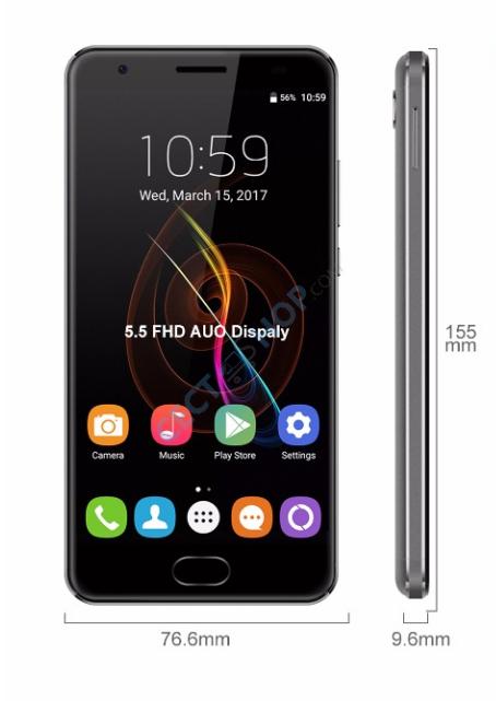 Oukitel K6000 Plus