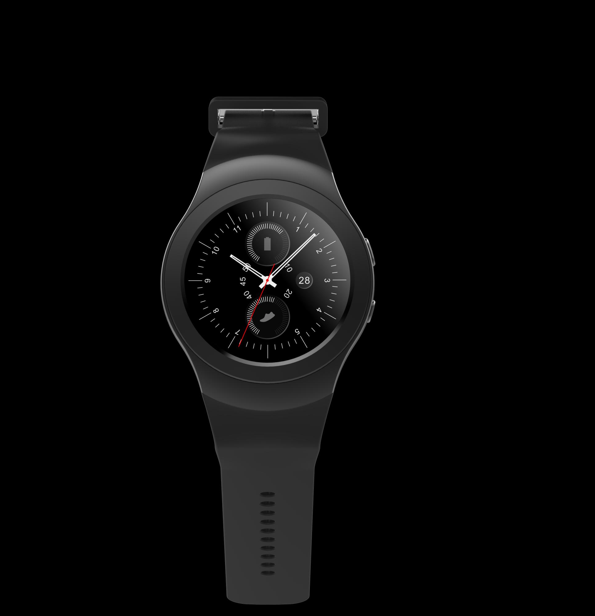 elegant samsung galaxy g3 smartwatch