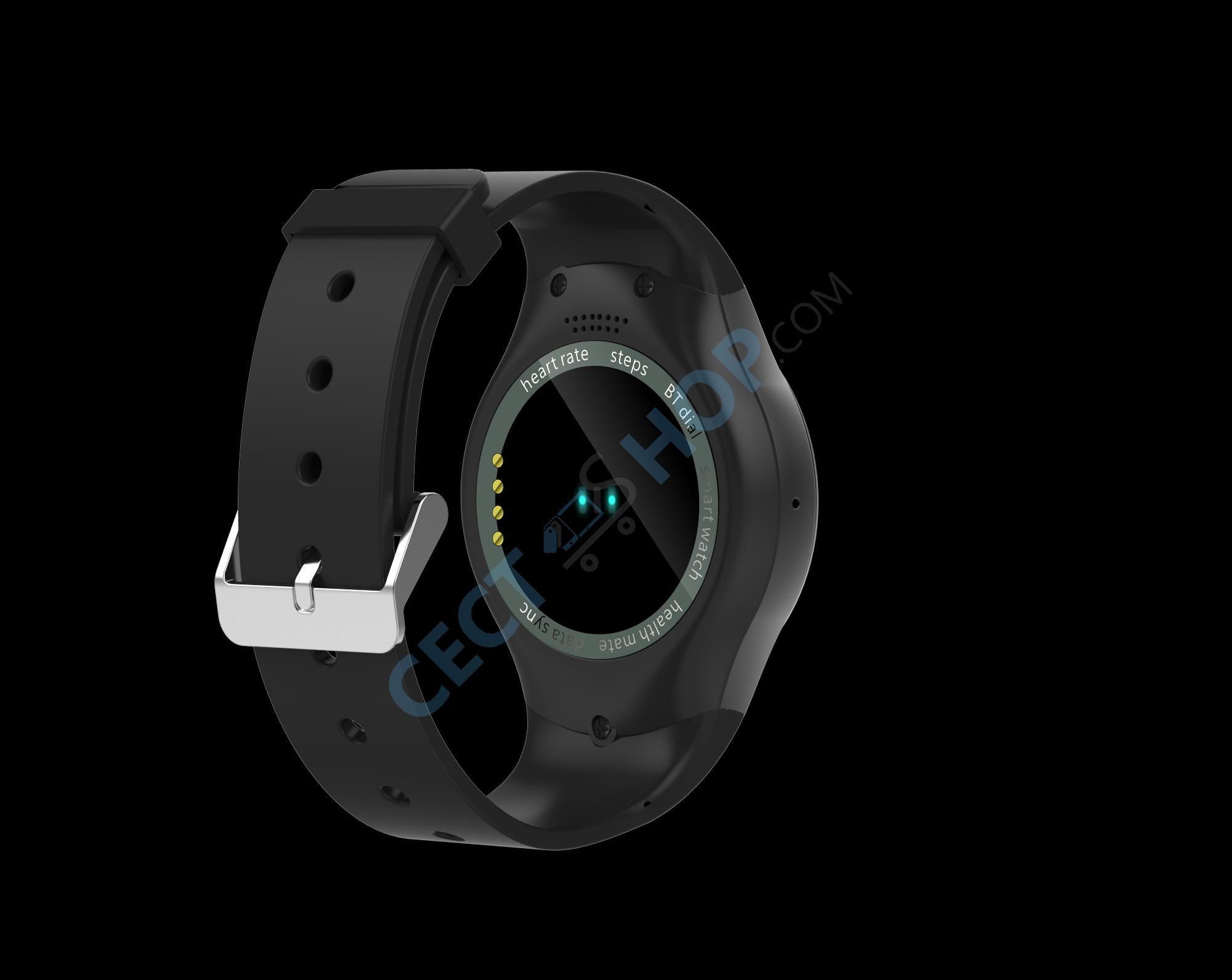 NO.1 G3+ Smartwatch