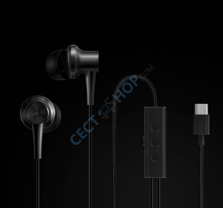 headset xiaomi type c