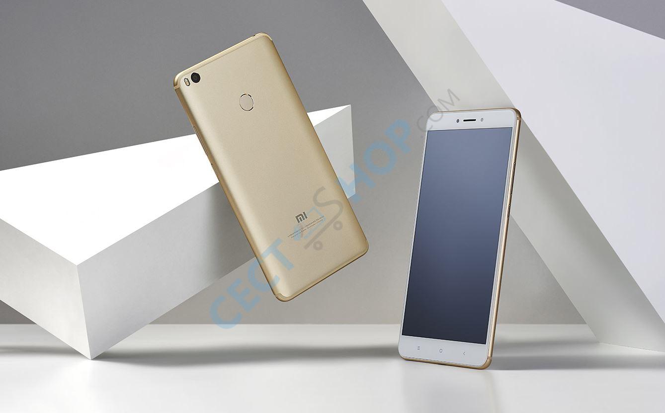 Xiaomi Mi Max2 4GB 64GB Smartphone - Gold