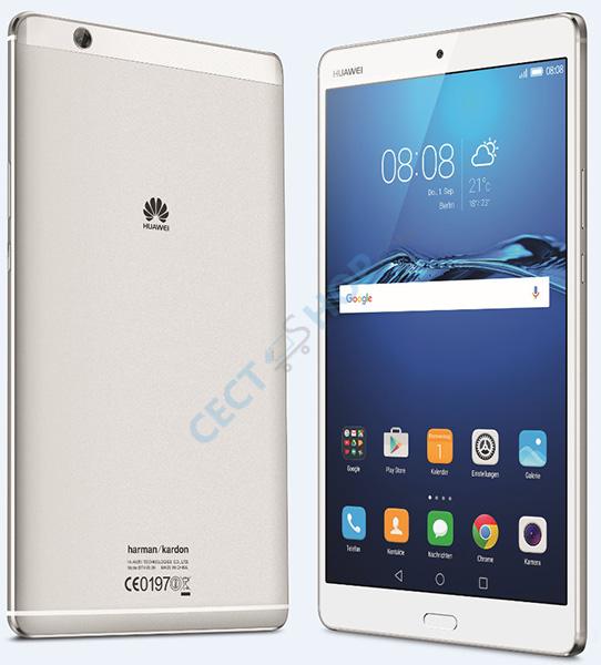 HUAWEI MediaPad M3 (4+64GB/BTV-DL09) - LTE