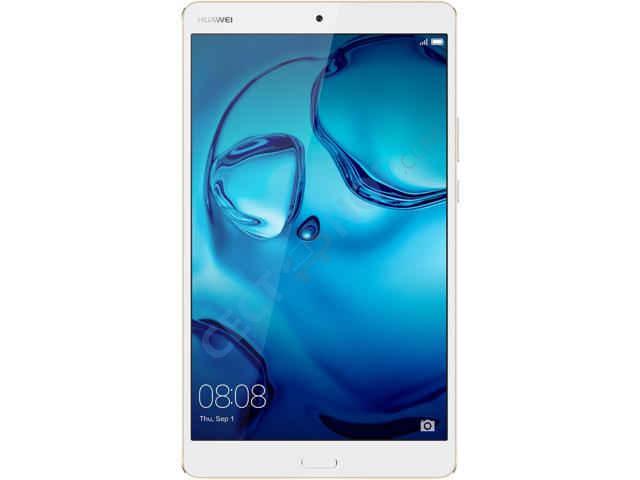ブランド購入サイト Huawei WiFi - (4+128GB/BTV-W09) M3 MediaPad Androidタブレット本体