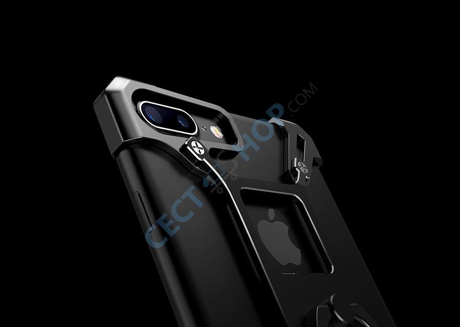 apple iphone 7 plus nillkin barde metal
