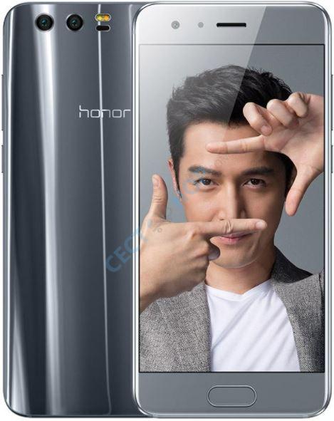 HUAWEI Honor 9 (6+128GB/STF-AL10) HUAWEI Honor 9 (6+128GB/STF-AL10)