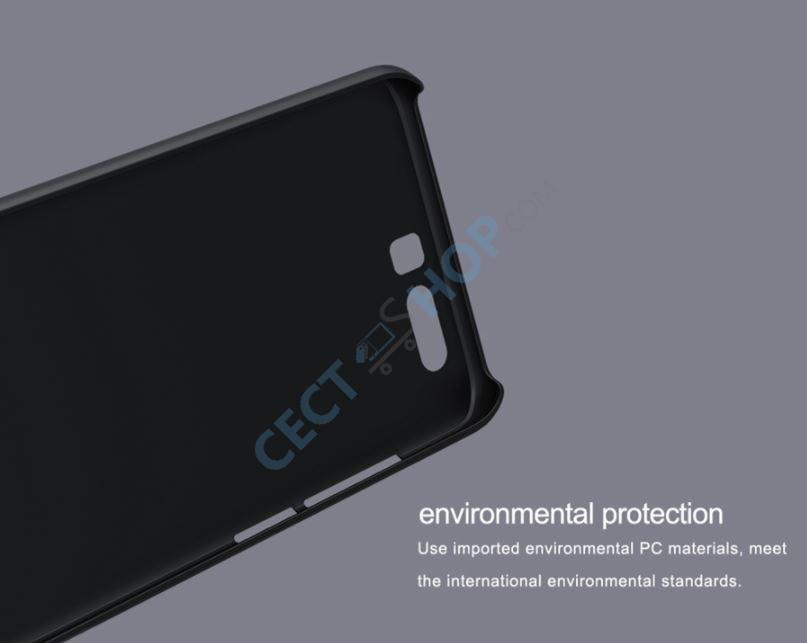 Huawei Honor 9 Nillkin Frosted Shield Protective Case (Black)
