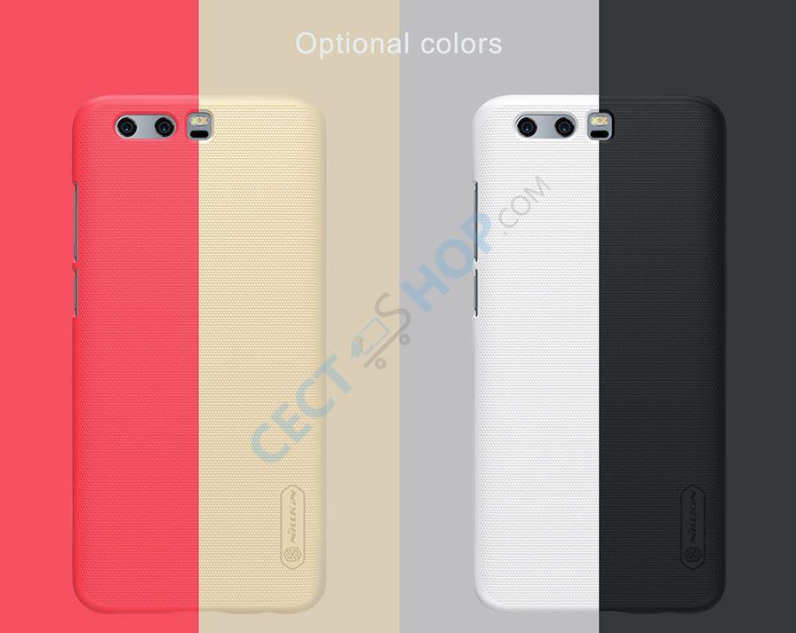 Huawei Honor 9 Nillkin Frosted Shield Protective Case (Black)