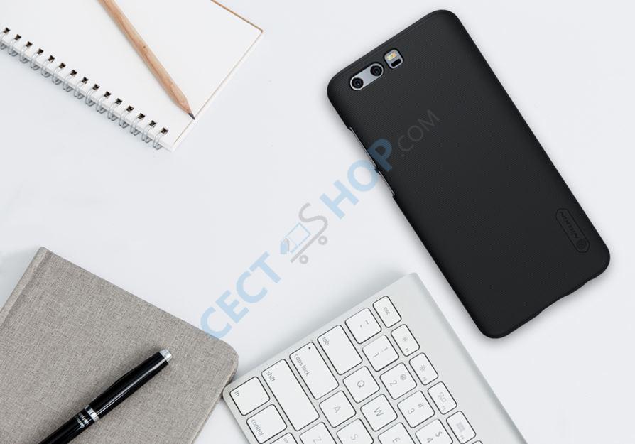 Huawei Honor 9 Nillkin Frosted Shield Protective Case (Black)