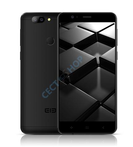 【SIMフリースマホ】Elephone P8 mini 【ブラック】 Elephone P8 Mini