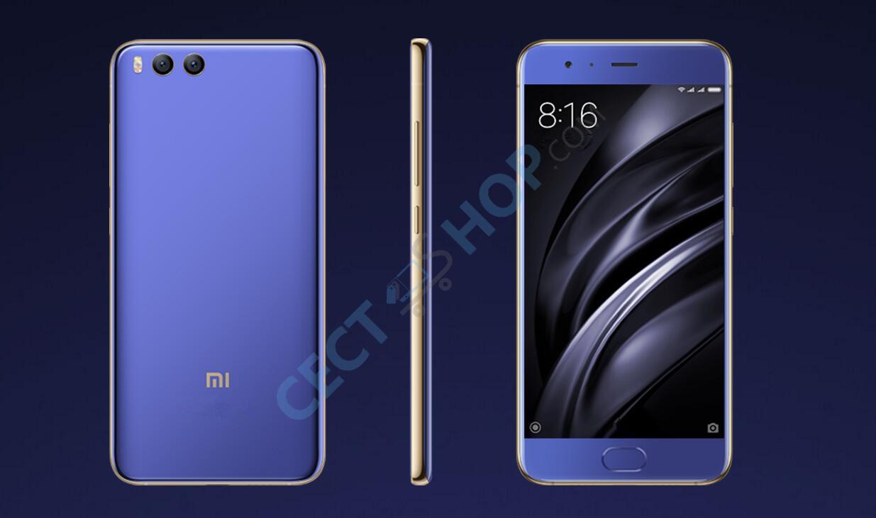 Xiaomi Mi6 Features In These 23 Official Images - Take A 